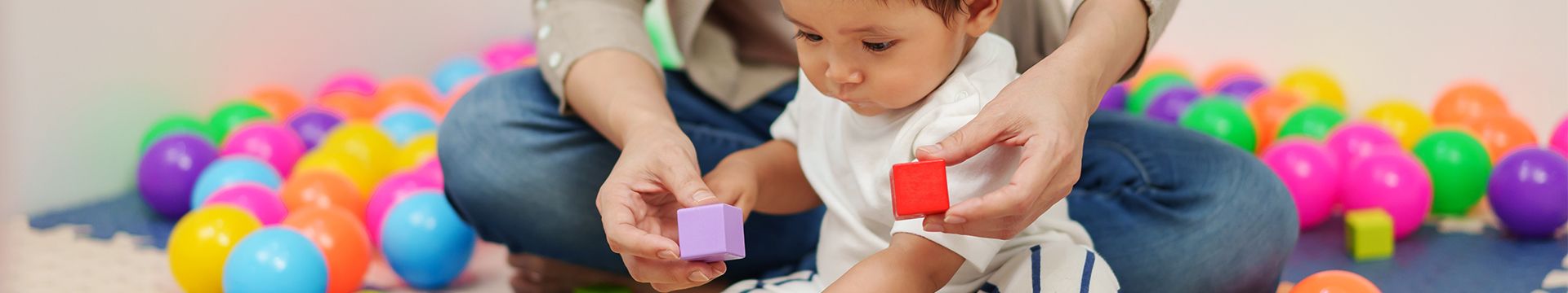 Infant Classroom (6 to 12 months)